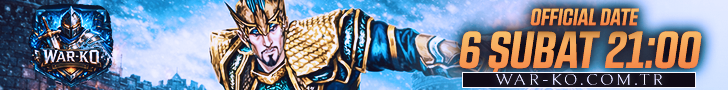 War-ko Pk Server Banner