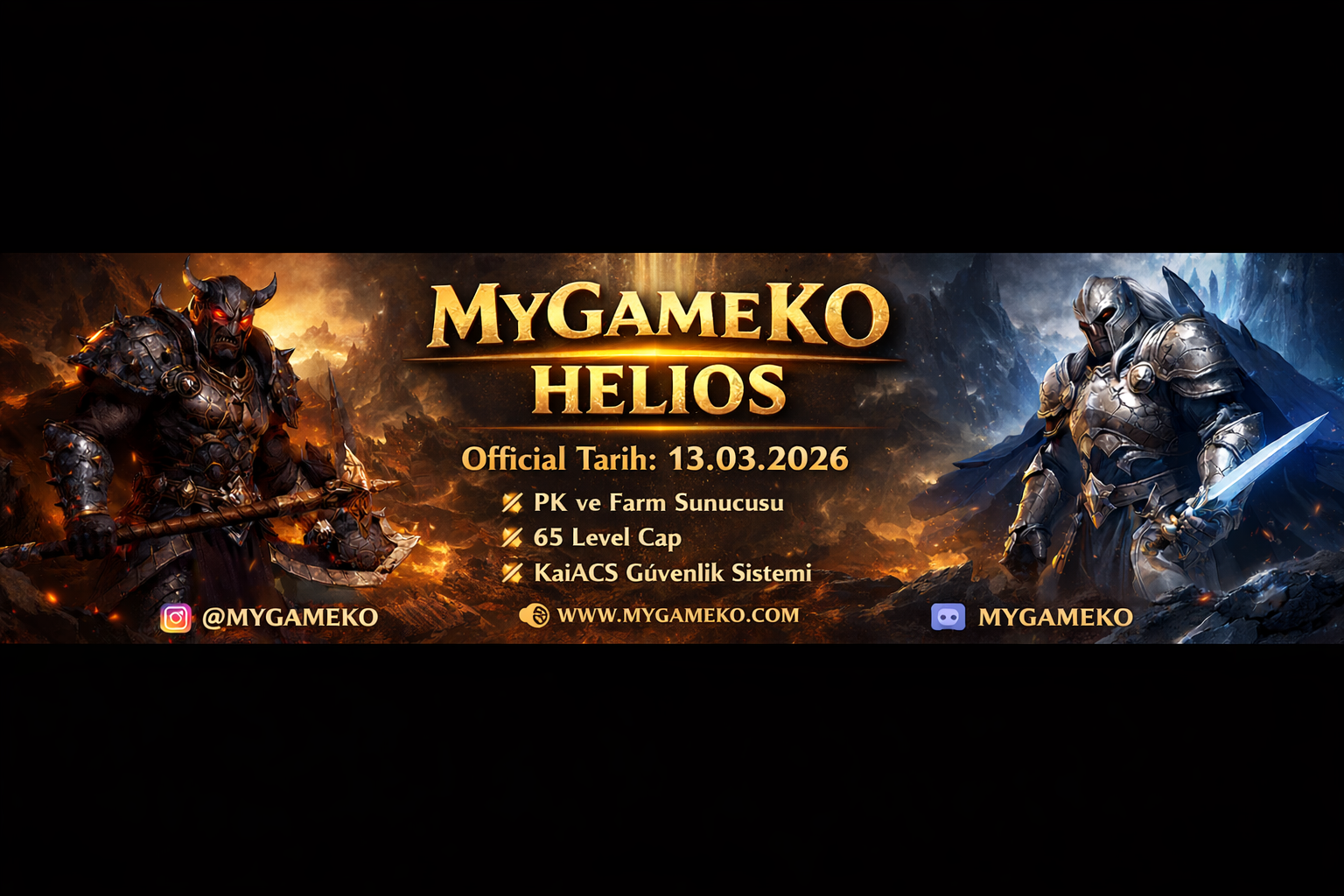 MYGAMEKO Banner