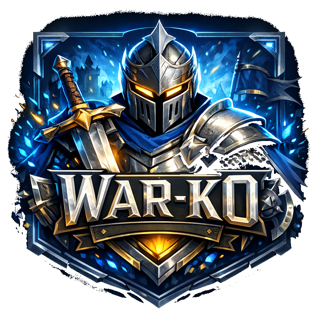 War-ko Pk Server